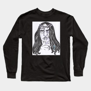 Peter Christ Long Sleeve T-Shirt